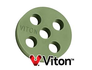 Sealing ring of fuel tap Jikov - Viton (Jawa CZ Babetta Pionyr) / 