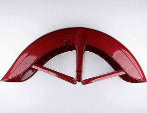 Front mudguard (Jawa 250 350 Kyvacka) / 