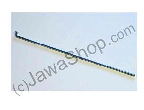 Wheel Spoke M4-216mm (Cr) (Jawa Perak) / Wheel Spoke M4-216mm (Cr) (Jawa Perak) /