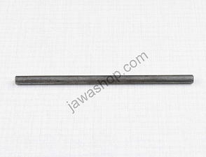 Clutch operating rod 100mm (Jawa CZ 125 175 250 350) / 