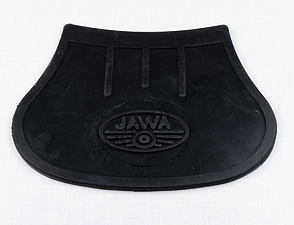 Rear fender flap (Jawa) / 