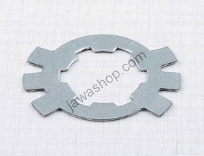 Lock of drive sprocket nut (Jawa CZ 250 350 Kyvacka) / 