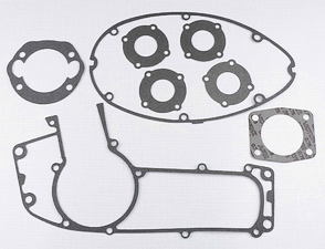 Engine gasket set (CZ 150 C) / 