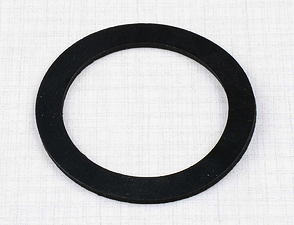 Sealing ring of fuel tank filler cap 33x44x2mm (Jawa 50 Pionyr 550 555) / 