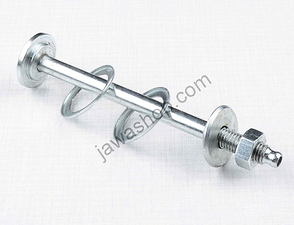 Stud bolt of rear swing fork (Jawa 250 350 Kyvacka) / 