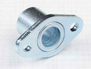 Flange of carburetor Dellorto (Jawa 50 Babetta 207 210) / 