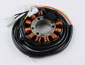 Stator of ignition set VAPE SZ13, 12V - A69 S1 (Jawa CZ 125 175 250 350) / 