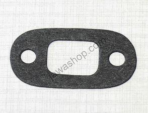 Gasket of intake pipe - 0,5mm (Jawa 50 Babetta 207 210) / 