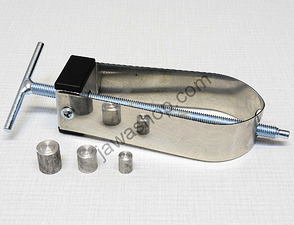 Piston pin puller, 10mm - 18mm (Jawa 250 350 CZ 125 175) / 