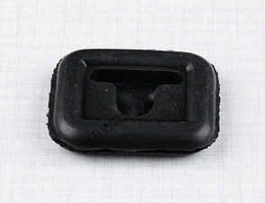 Grommet of front fork cover plate (Jawa 50 Pionyr 550 555) / 