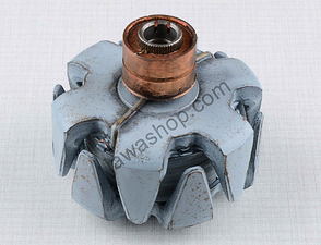 Rotor of alternator 12V (Jawa 350 638 639 640) / 