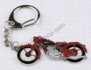 Key ring Jawa Perak / 