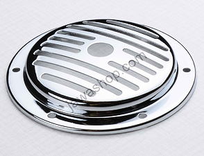 Electric horn cover d107mm (Jawa CZ 250 350 Kyvacka) / 