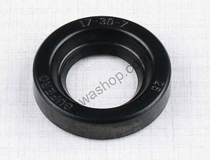 Sealing ring 17-30-7 (Jawa 50 Pionyr 20 21 23) / 