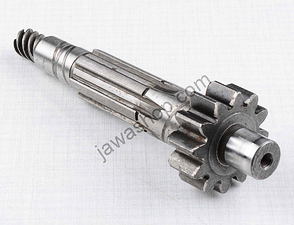 Layshaft - 12t (Jawa 250 350 634) / 