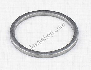 Ring of exhaust pipe nut 40x47x3mm (Jawa CZ 250 350 Kyvacka) / 