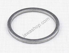 Ring of exhaust pipe nut 40x47x3mm (Jawa, CZ Kyvacka) / 