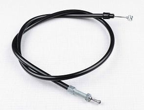 Clutch bowden cable (Jawa Mosquito) / 
