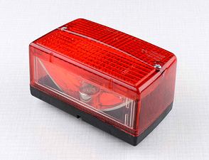 Tail lamp - type Saturnus (Jawa 350 638 639 640) / 