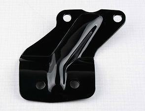 Exhaust silencer holder - left (Jawa 634, 638) / 