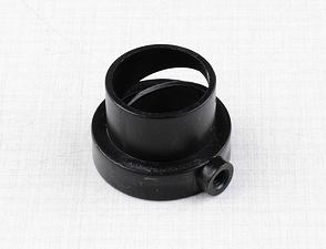Plastic ring of choke adjuster (Jawa CZ 125 175 250 350) / 