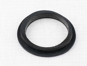 Front fork rubber - elipse (Jawa 250 350 Perak) / 