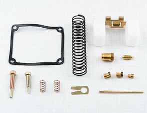 Carburetor repair kit (Jawa 350 638 639 640) / 