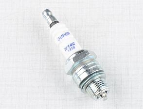 Spark plug - Brisk Super N14C (Jawa CZ 125 175 250 350) / 