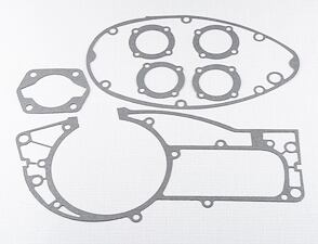 Engine gasket set (CZ 125 B,T) / 