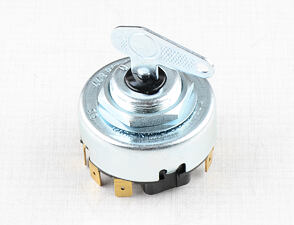 Switchbox BOSCH 2-position, connectors (Jawa CZ 125 175 250 350) / 