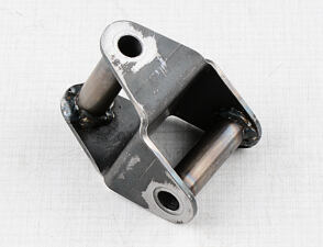 Cross joint of tow bar (PAV) / 
