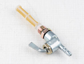 Fuel tap M14 x 1.5 - Jikov (Jawa CZ 125 175 250 350) / 