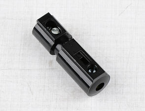 Fuse case with 8A fuse (Jawa CZ Simson) / 