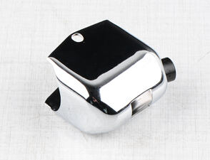 Cover of lights switch with horn button (Jawa CZ 125 1725 250 350) /  Cover of lights switch with horn button (Jawa CZ 125 1725 250 350) /