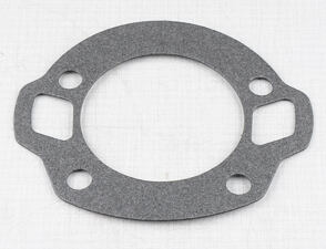Gasket of cylinder 1.0mm (Jawa 250 Kyvacka) / 