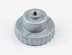 Lid of throttle valve (Jawa 634) / 