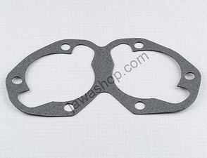 Gasket of cylinder - 1.0mm (Jawa CZ 250 350 Kyvacka) / 