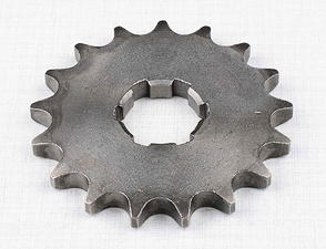 Drive sprocket - 17t (Jawa CZ 125 175 250 350 634-640) / 