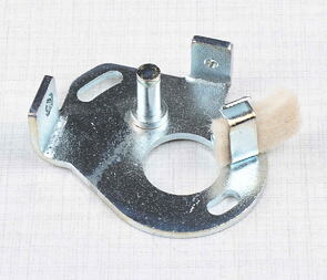 Contact breaker base plate (Jawa Perak 250) / 