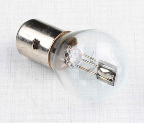 Bulb 12V BA20D 45/40W / 