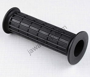 Grip - right, black (Jawa 350 634 638 639 640) / Grip - right, black (Jawa 350 634 638 639 640) /