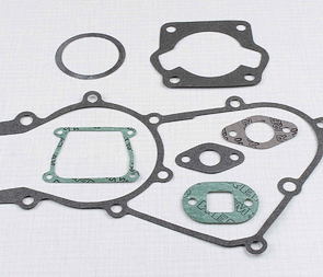 Engine gasket set (Jawa 50 Babetta 210) / 