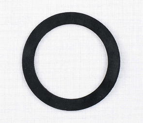 Sealing ring of fuel tank filler cap 33x44x2mm (Jawa 50 Pionyr 550 555) / 