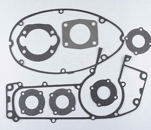 Engine gasket set (CZ 125 C) / 