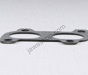 Gasket of the carburetor flange - 1.5mm (Jawa 350 638 639 640) / 