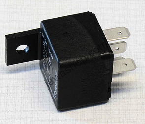 Relay connecting/disconnecting 12V 30A (Jawa, CZ) / 