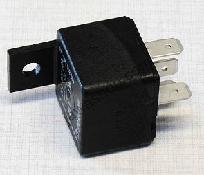 Relay connecting/disconnecting 12V 30A (Jawa CZ 125 175 250 350) / Relay connecting/disconnecting 12V 30A (Jawa CZ 125 175 250 350) /