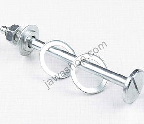 Stud bolt of rear swing fork (Jawa 250 350 Kyvacka) / 