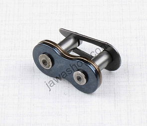 Chain connecting link 1/2" x 5/2mm (Jawa 50 Pionyr Babetta) / 