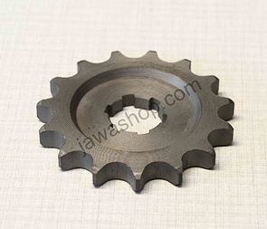 Drive sprocket - 16t (CZ 125 175 250 350) / 